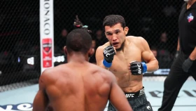 Эдуард Базров: Алиби все сделал правильно, в чистую забрал все три раунда