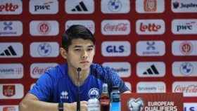 «Олимпиакос» нацелился на Галымжана Кенжебека