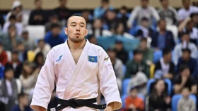 Дзюдошылар Ташкенттегі Grand Slam турниріне келді