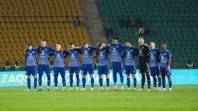 Матч между «Пафосом» и «Астаной» начнется с минуты молчания