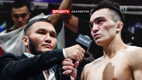 Қарағанды ММА-сын дамытқым келеді: Абылайхан Шаратов