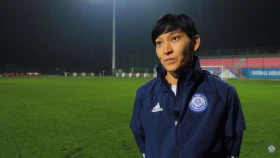 «Елимай» назначил главного тренера