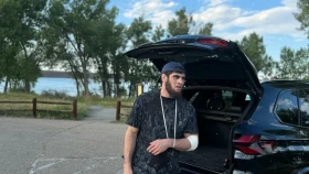 Қазақстандық Самат Мамедов ONE FC лигасындағы дебют алдында жарақат алды