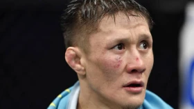 Жалгас Жумагулов о следующем бое в OKTAGON: Пока они берегут своего чемпиона