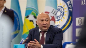 Әділет Барменқұлов Адиевтің Қазақстан құрамасындағы болашағы туралы айтты