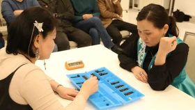 Тоғызқұмалақ әлде тоғызат: Депутат ойынның атауын өзгертуді ұсынды