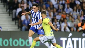 «Порту» в погоне за лидерами из Лиссабона. Где смотреть «Арока» — «Порту»