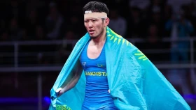 Ержет Жарылкасын: Жартылай финалда кездескен қарсыласым физикалық тұрғыдан өте мықты болды