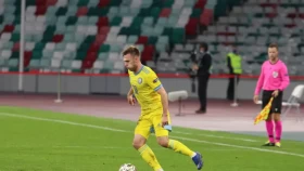 Қазақстандық футболшы «Динамоға» ауысады