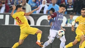 «Трабзонспор» — «Кайсериспор» матчында төрт гол соғылды (видео)