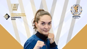 Ибрагимова вышла в 1/8 финала Чемпионата мира (видео)