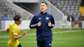 Айбол Абикен: Если бы не сократили дисквалификацию, я бы закончил с футболом