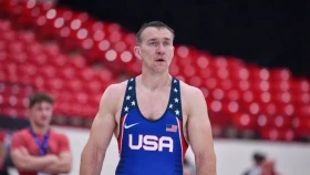 44 жастағы АҚШ балуаны әлем чемпионатына қатысады