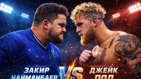 Закир Найманбаев тағы да Джейк Полға үндеу жасады