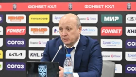 Олег Болякин: Радует, что в нашем составе играло 13 игроков сборной Казахстана