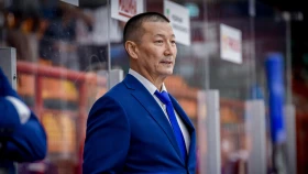 Галым Мамбеталиев о матче со Швецией: Боролись до конца