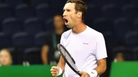 Кукушкин вышел в основную сетку турнира в Тенерифе