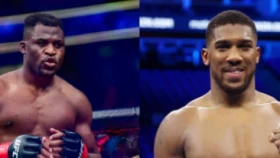 Фрэнсис Нганну встретится с Энтони Джошуа по правилам бокса