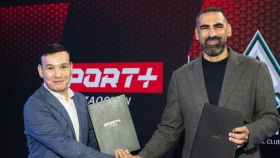 Sport+ «Астана» баскетбол клубымен меморандумға қол қойды