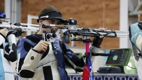 Казахстанка установила мировой рекорд на чемпионате Азии