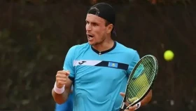 Дмитрий Попко вышел в полуфинал Челленджера в Мексике