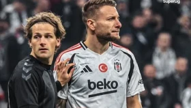 «Бешикташ» без Зайнутдинова не сумел переиграть «Самсунспор»