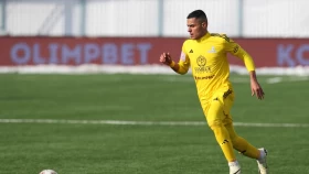 Защитник «Астаны» Масурас о матче Греция – Казахстан: Эта игра важна для обеих команд