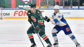 Михаил Рахманов: Надо уметь выигрывать такие матчи