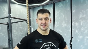 Дияр Нургожай получил дебютный бой в UFC