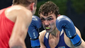 Темиржанов, Бекбауов, Сабырхан и другие. Где и во сколько смотреть первый день Чемпионата Казахстана по боксу