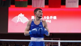 Иштван Бочкай атындағы халықаралық турнир: 3 спортшымыз келесі кезеңге өтті