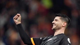 Скандал в Суперлиге Турции. Команда Абата Аймбетова ушла с поля после назначенного пенальти (видео)