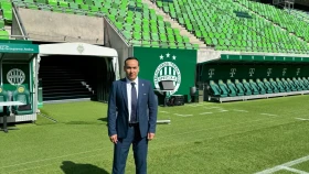 Олжас Абраев Чемпиондар лигасының «Ювентус» — «Штутгарт» матчына тағайындалды