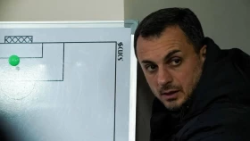 Главный тренер «Жениса» Леван Коргалидзе: Мы не будем в чемпионате мальчиками для битья