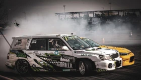 Победитель первого этапа Drift Championship Антон Шарымов: Стал фанатом после фильма «Токийский дрифт»