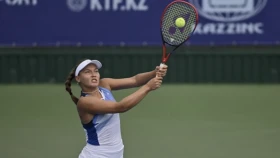 Саня Жиенбаева Мадридтегі турнирдің финалына шықты