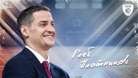 Тренер «Астаны» возглавил российский клуб