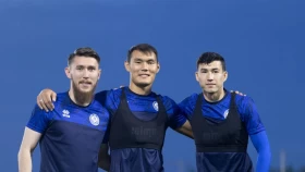 Алип, Танжариков и Свиридов исключены из заявки на матч с Грецией