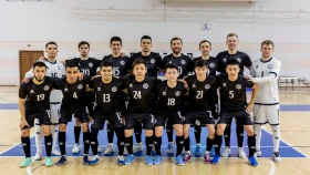 Футзалдан Қазақстан құрамасы Өзбекстанмен тең түсті