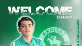 Галымжан Кенжебек перешел в кипрский клуб