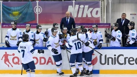 Сборная Казахстана сыграет с Чехией за пятое место Универсиады