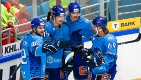 «Барыс» өз айдынында ойын өткізеді