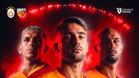 «Галатасарай» продолжает идти к титулу. Где и во сколько смотреть матч «Галатасарай» - «Кайсериспор»