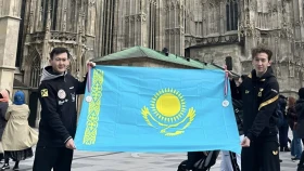 Братья Кенжегуловы выиграли медали Кубка Австрии