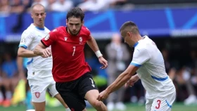 ЕУРО үшін реванш. Грузия – Чехия матчын қайда және қашан көруге болады