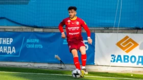 Аскаров дебютировал в составе европейского клуба