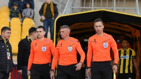 Определены арбитры Суперкубка Казахстана по футболу 2026