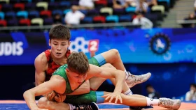 Әли Алмас U17 әлем чемпионатының күміс жүлдегері атанды