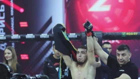 Қазақстандық жауынгер Нұрболат Абу АСА турнирінде өнер көрсетеді