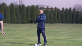 Денис Мамонов: Мен Қазақстан жастар құрамасының аға жаттықтырушысы қызметінен кетемін